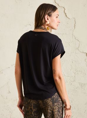 Imagen 2 del producto Polera Espalda Más Largo que Delantero