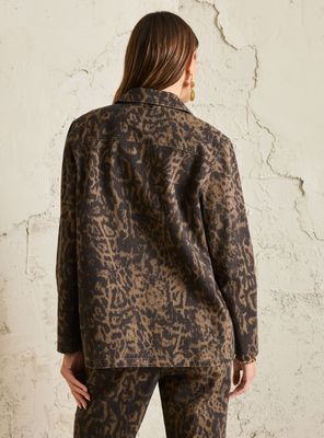 Imagen 2 del producto Chaqueta Cop Bolsillo Parche Delantero