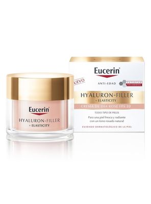 Elasticity Crema Facial Día Rosé 50ml