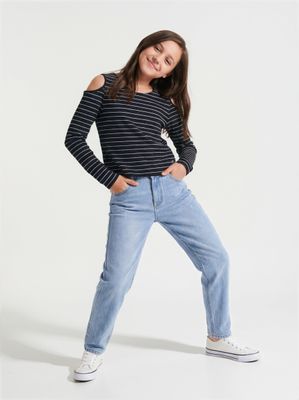 Imagen 1 del producto Jeans Brillos Niña