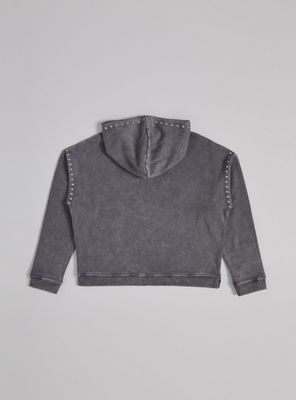 Imagen 2 del producto Polerón con Capucha y Tachas