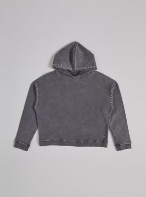 Imagen 2 del producto Polerón con Capucha y Tachas