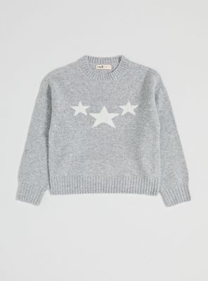 Imagen 2 del producto Sweater Tejido Jacquard Figuras