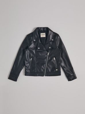 Imagen 2 del producto Chaqueta Estilo Biker Niña