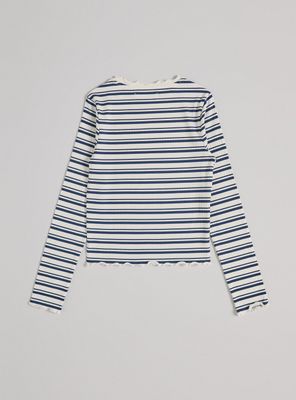 Imagen 2 del producto Polera con Detalles Rule