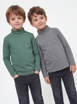 Imagen 2 del producto Polera Beatle Bi Pack Mini Diseño