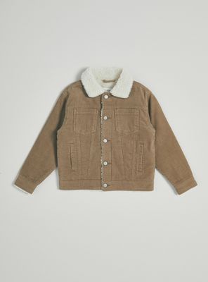 Imagen 2 del producto Chaqueta Básico Cotelé Forrada Chiporro Algodón