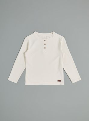 Imagen 2 del producto Polera Henley Ottoman Niño