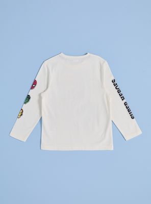 Imagen 2 del producto Polera Estampado Personajes Marvel Cómics