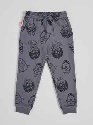 Pantalón de Buzo Full Estampado Comics Avengers