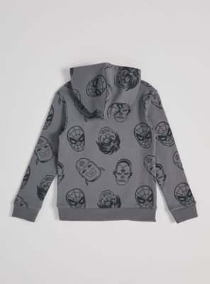 Imagen 2 del producto Polerón Full Estampado Comics Avengers