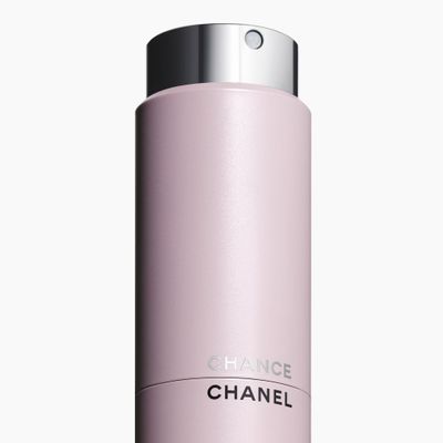 Imagen 2 del producto CHANCE Eau de Toilette Twist and Spray 3x20ml