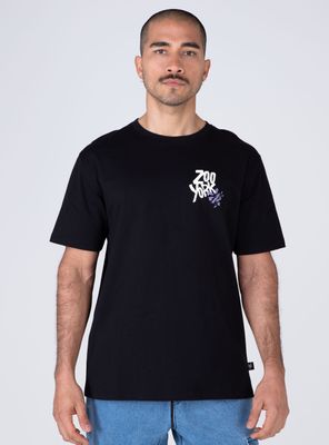 Polera Skatebreaker Manga Corta