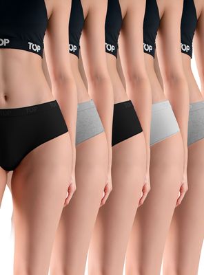 Imagen 1 del producto Pantaleta Algodón Color