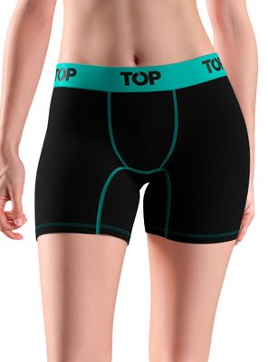 Imagen 2 del producto Bóxer Medio Algodón Color