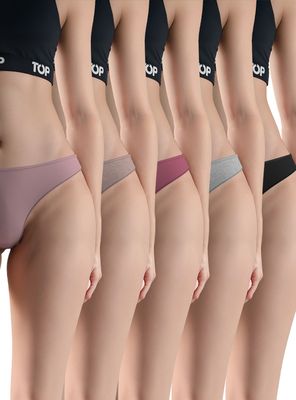 Calzón Básico M20 Color