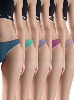 Calzón Básico M201P5C2