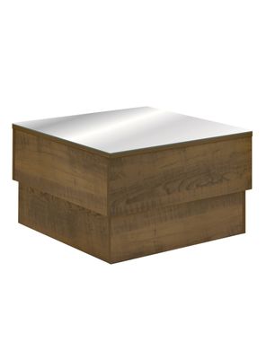 Mesa De Centro Parati Pino  35.x60x60 cm