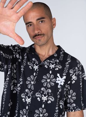 Imagen 2 del producto Camisa Low Bow Manga Corta