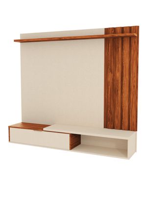 Panel Home TV 65' Vegas Marfil Exit