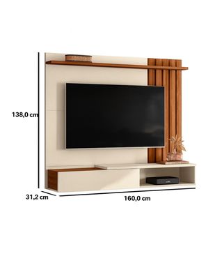 Imagen 2 del producto Panel Home TV 65' Vegas Marfil Exit