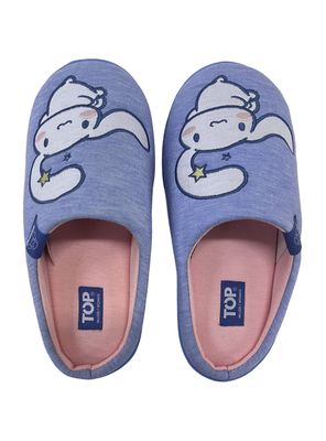 Pantufla Hello Kitty Poliéster Color