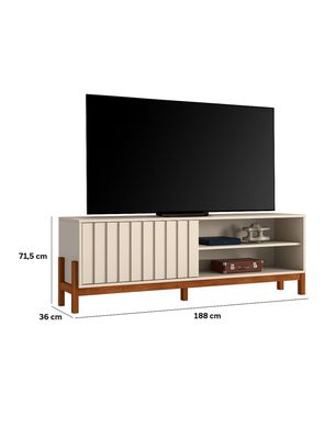 Imagen 2 del producto Rack TV 75' Aurora Marfil Exit