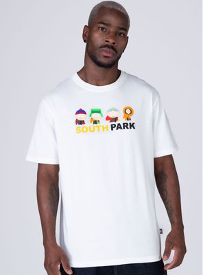 Polera Damn Manga Corta