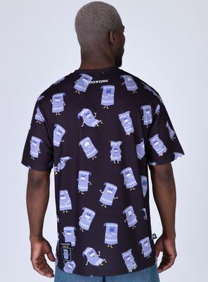 Imagen 2 del producto Polera Manga Corta Fickle