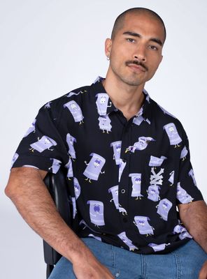 Imagen 2 del producto Camisa Towelie Manga Corta