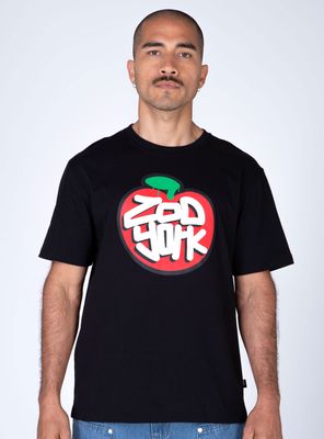 Polera Arty Apple Manga Corta