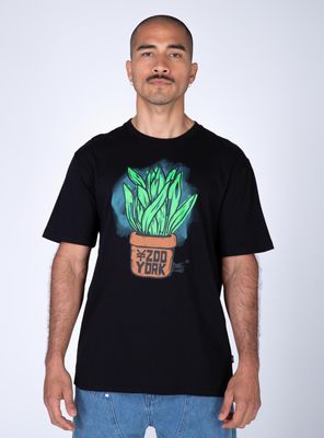 Polera Manga Corta Plant
