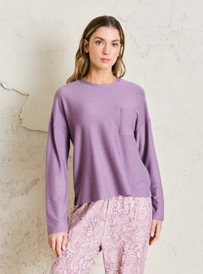 Polera Pijama Ármalo Full Estampada