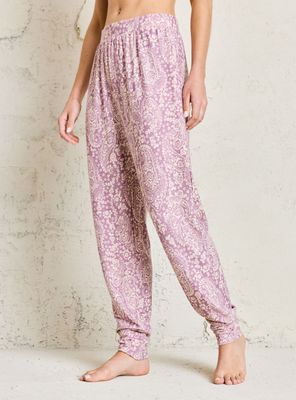 Pantalón Pijama Ármalo Pantalón Estampado Jogger