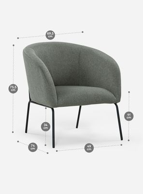 Imagen 2 del producto Poltrona Futon Té Verde