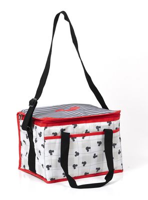 Bolso Cooler Picnic Orejas Mickey 34x22x25 cm