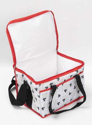Imagen 2 del producto Bolso Cooler Picnic Orejas Mickey 34x22x25 cm