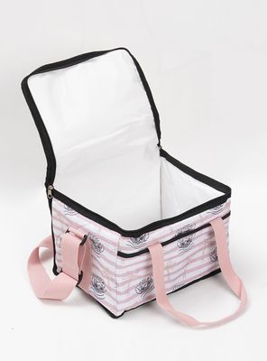 Imagen 2 del producto Bolso Cooler Picnic Palmeras Stitch 34x22x25 cm