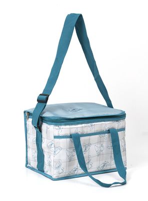Bolso Cooler Picnic Stitch 34x22x25 cm
