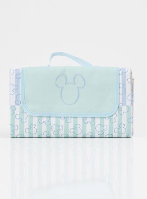 Imagen 2 del producto Manta Picnic Cuadros Mickey 150x180 cm