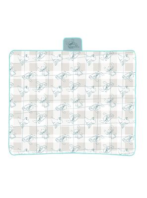 Manta Picnic Piedra Stitch 150x180 cm