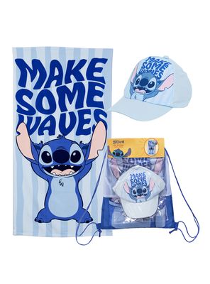 Toalla 70x140 cm + Jockey Stitch