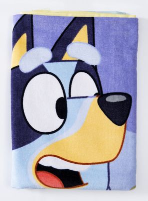 Imagen 2 del producto Toalla de Playa Bluey Arte 70x140 cm