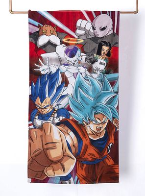 Toalla de Playa Dragon Ball 70x140 cm