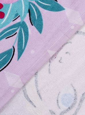 Imagen 2 del producto Toalla de Playa Frozer Flores 70x140 cm