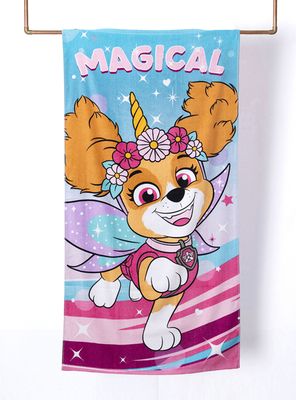 Toalla de Playa Paw Patrol Skye 70x140 cm