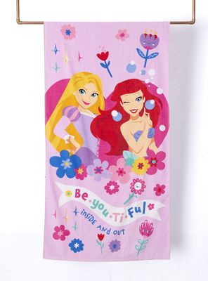 Toalla de Playa Princesas 70x140 cm