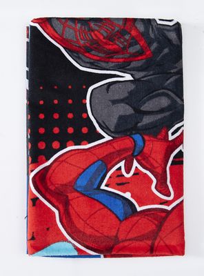 Imagen 2 del producto Toalla de Playa Spiderman 70x140 cm