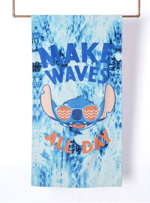 Toalla de Playa Stitch W 70x140 cm