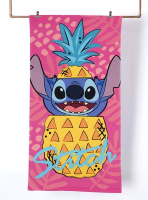 Imagen 1 del producto Toalla 70x140 cm + Bolso Stitch 2